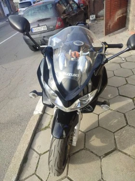 Suzuki Bandit 1200 S, снимка 5