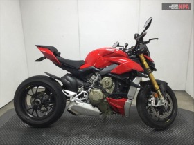 Обява за продажба на Ducati Streetfighter V4 S ~29 900 лв. - изображение 1