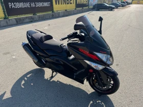 Yamaha T-max T MAX 500 MALOSSI, снимка 2