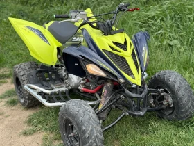 Yamaha Raptor 700 Special Edition  | Mobile.bg    7