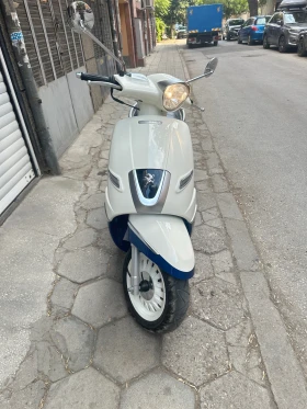  Peugeot Django