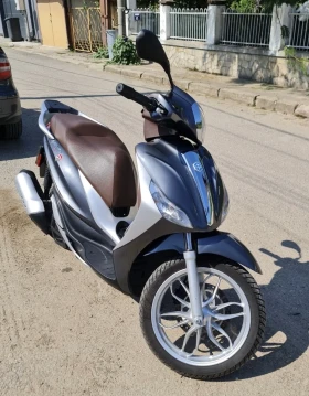 Обява за продажба на Piaggio Medley 125 ~4 000 лв. - изображение 4