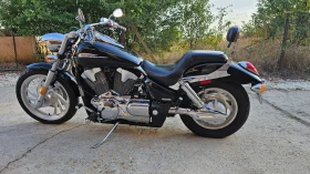 ����� �� �������� �� Honda Vtx 1300C