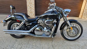 ����� �� �������� �� Honda Vtx 1300C