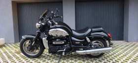 Triumph Rocket 3