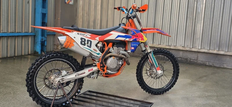 Ktm SX-F КТМ 350