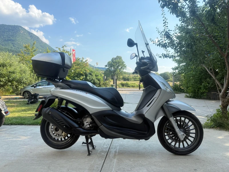 Piaggio Beverly, снимка 5 - Мотоциклети и мототехника - 50921817