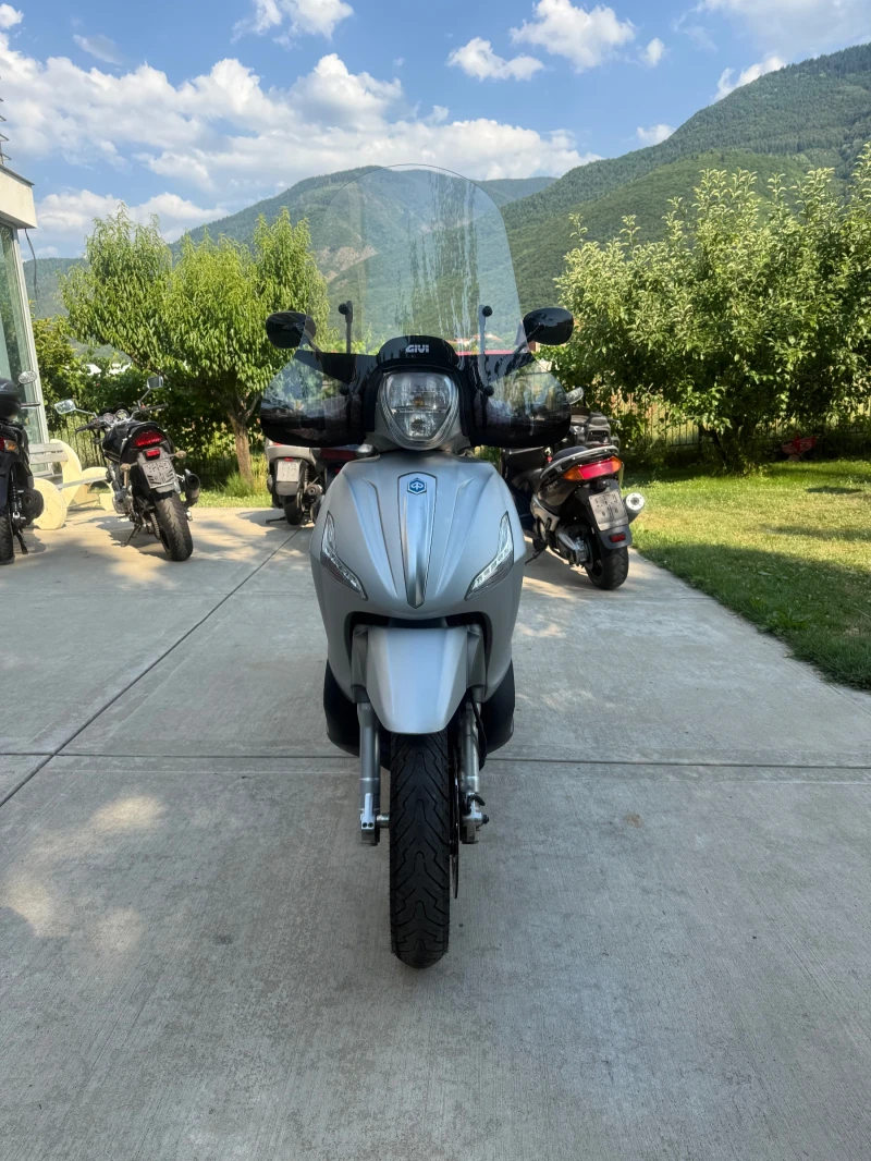 Piaggio Beverly, снимка 3 - Мотоциклети и мототехника - 50921817