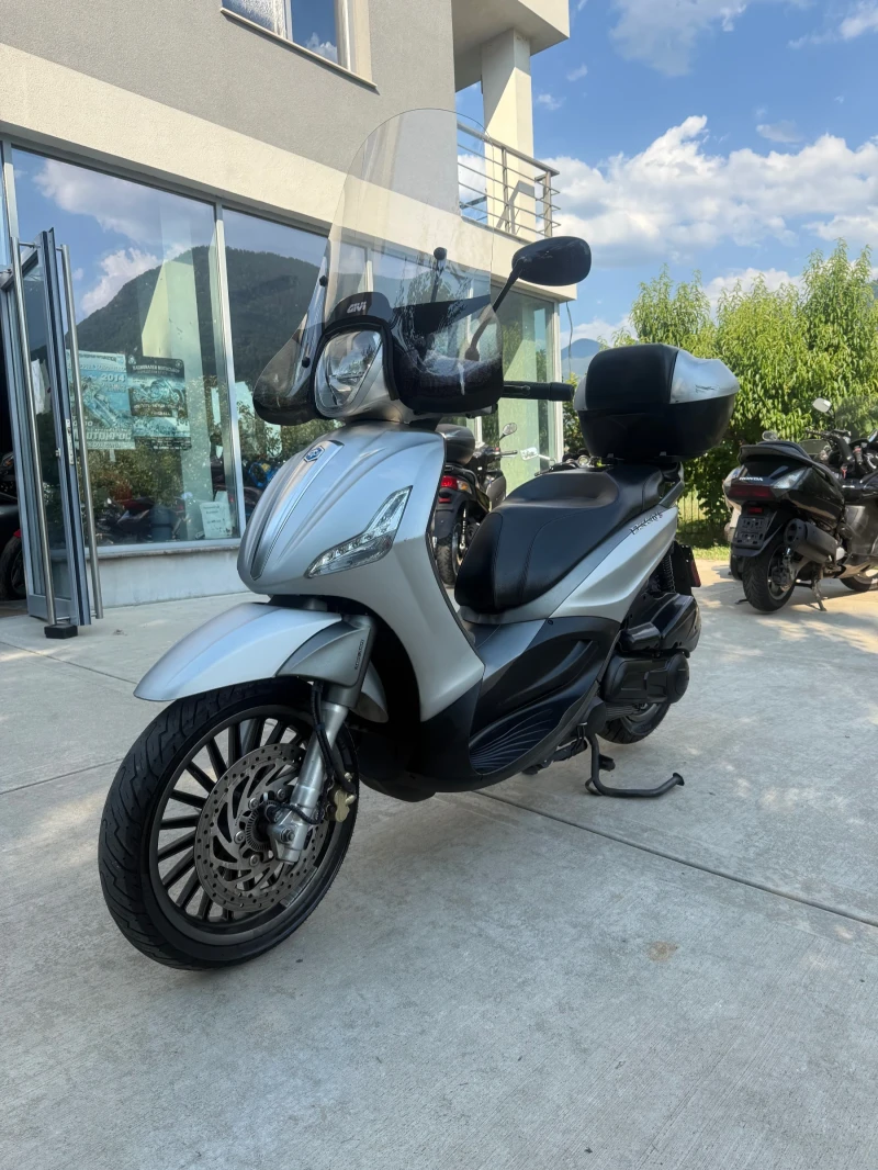 Piaggio Beverly, снимка 2 - Мотоциклети и мототехника - 50921817