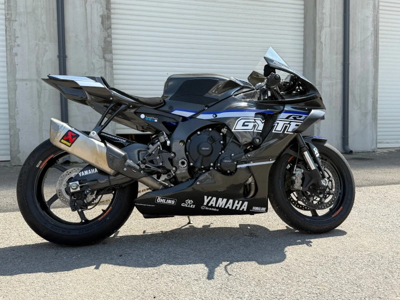 Yamaha YZF-R1 R1