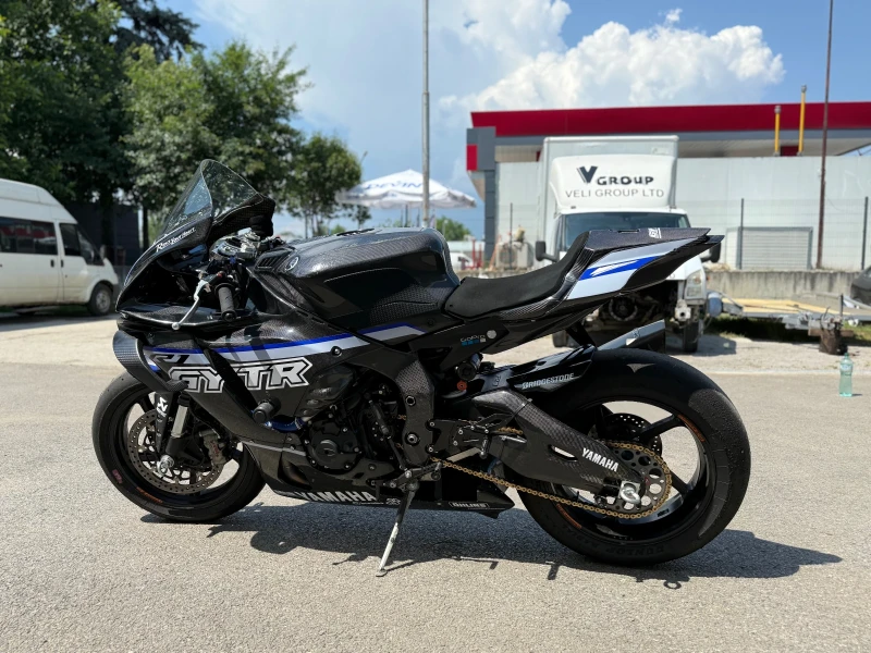 Yamaha YZF-R1 R1, снимка 4 - Мотоциклети и мототехника - 52884436