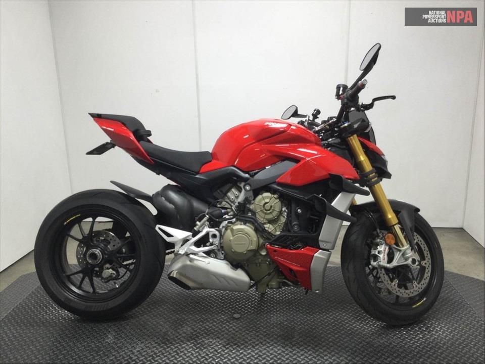 Ducati Streetfighter V4 S - изображение 1