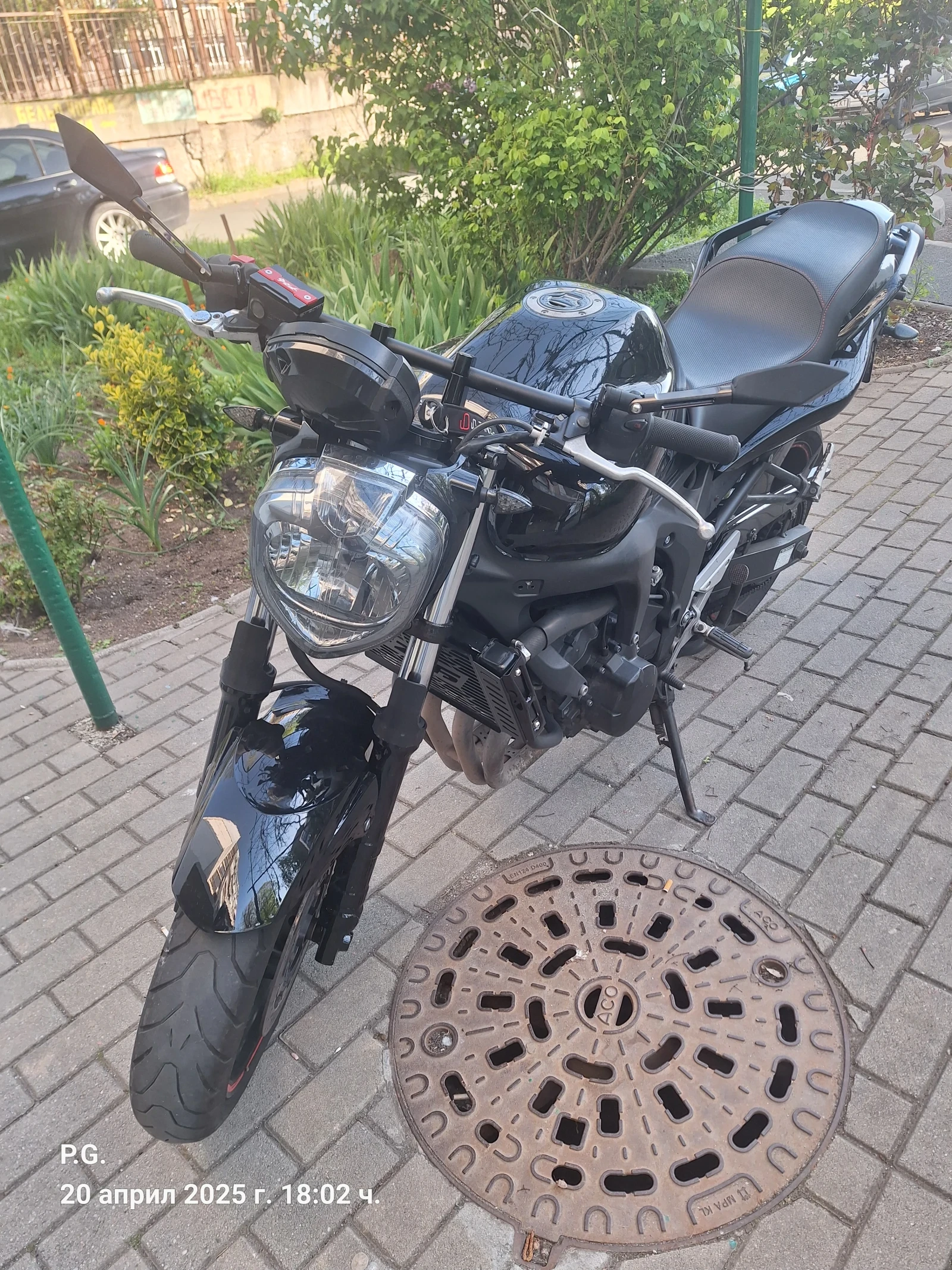 Yamaha FZ6  - изображение 10
