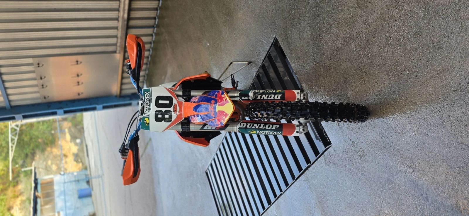 Ktm SX-F КТМ 350 - изображение 6