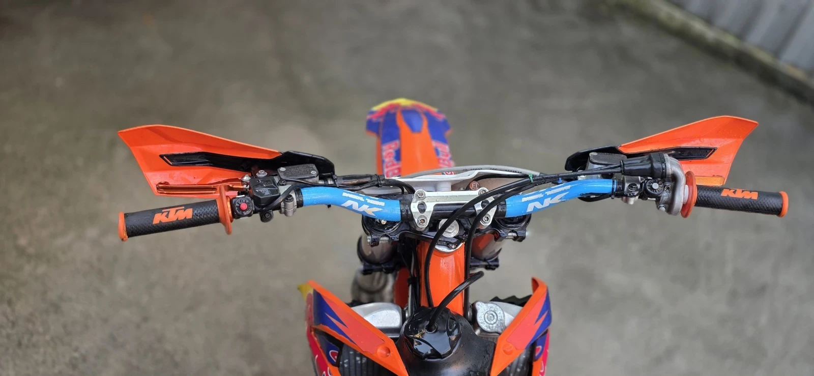 Ktm SX-F КТМ 350 - изображение 8