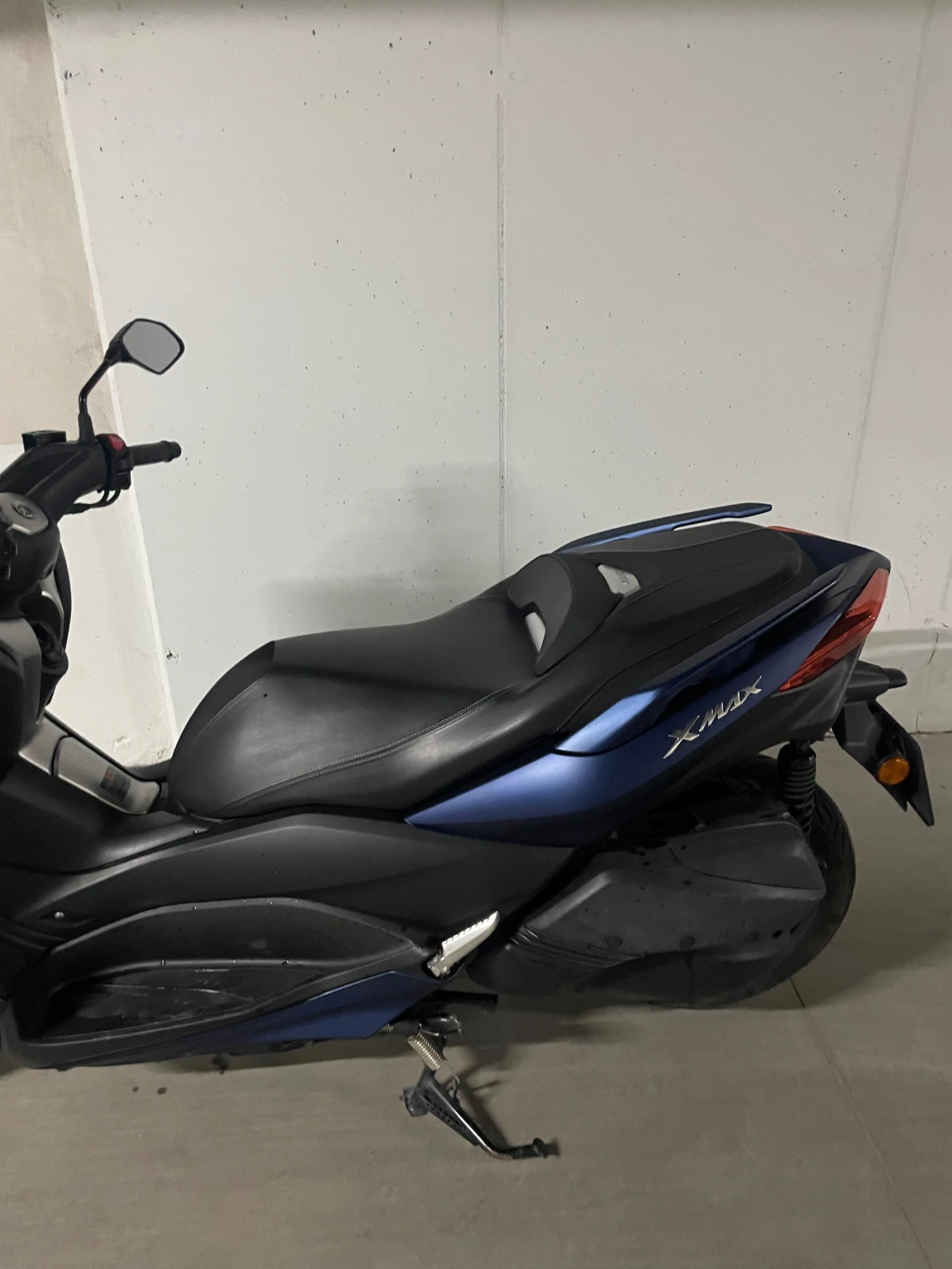 Yamaha X-max  - изображение 2