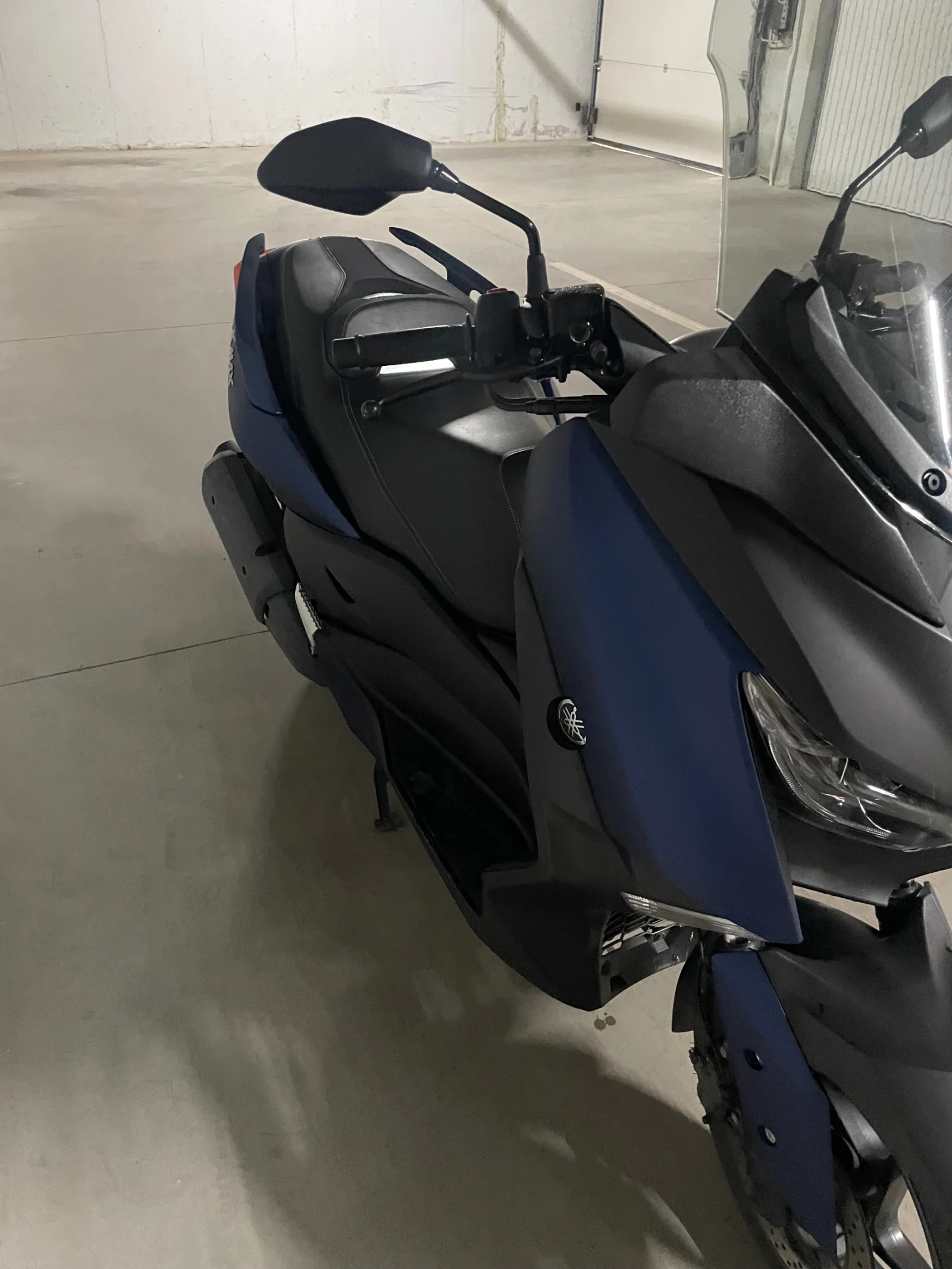 Yamaha X-max  - изображение 5