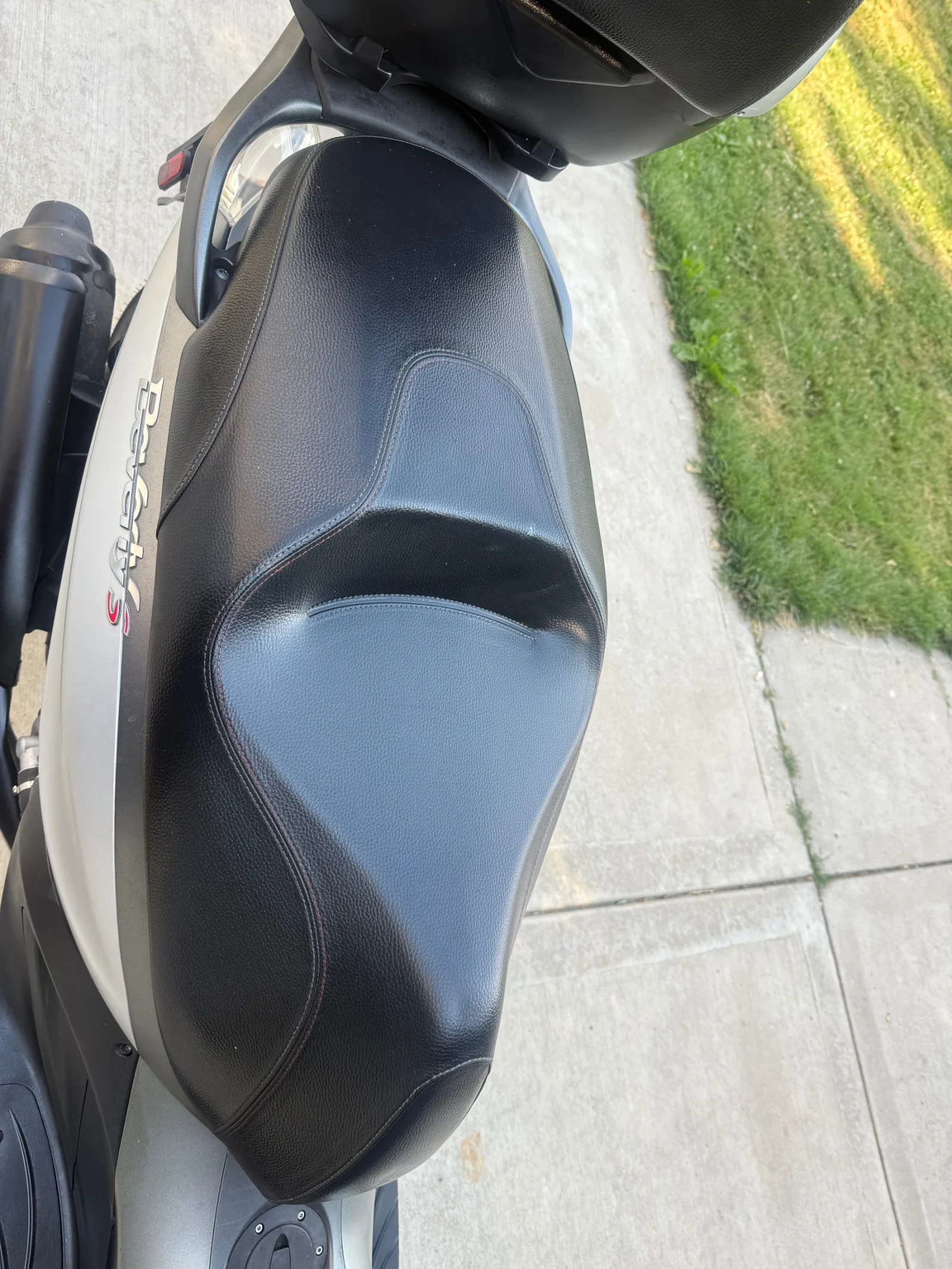 Piaggio Beverly  - изображение 10