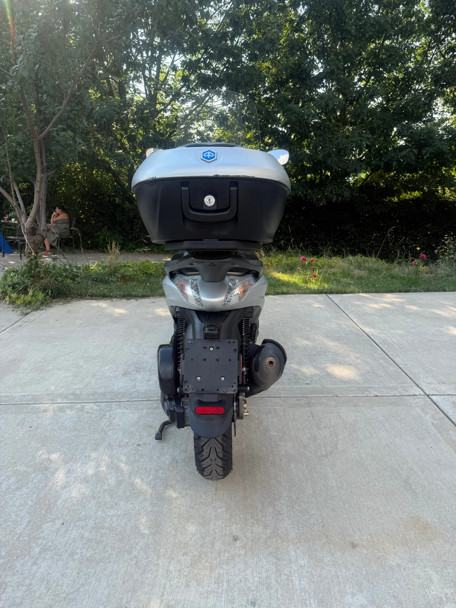 Piaggio Beverly  - изображение 7