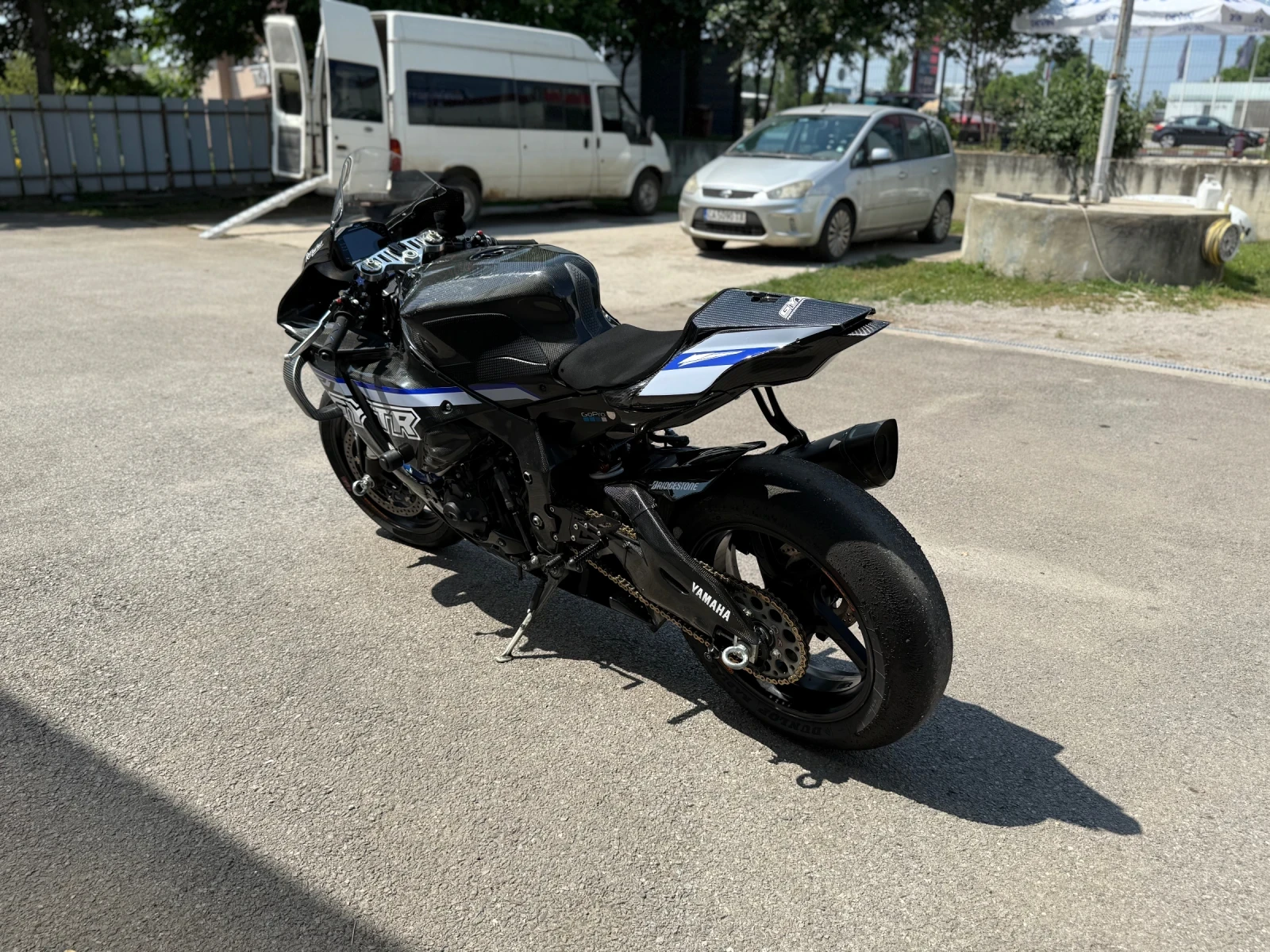 Yamaha YZF-R1 R1 - изображение 3