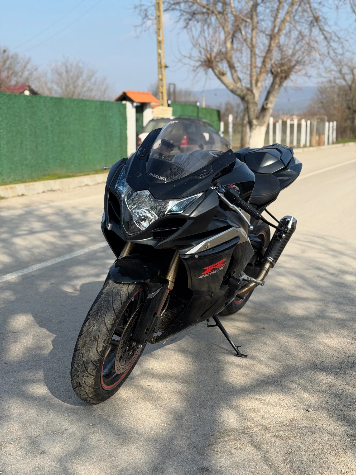Suzuki Gsxr Топ Цена