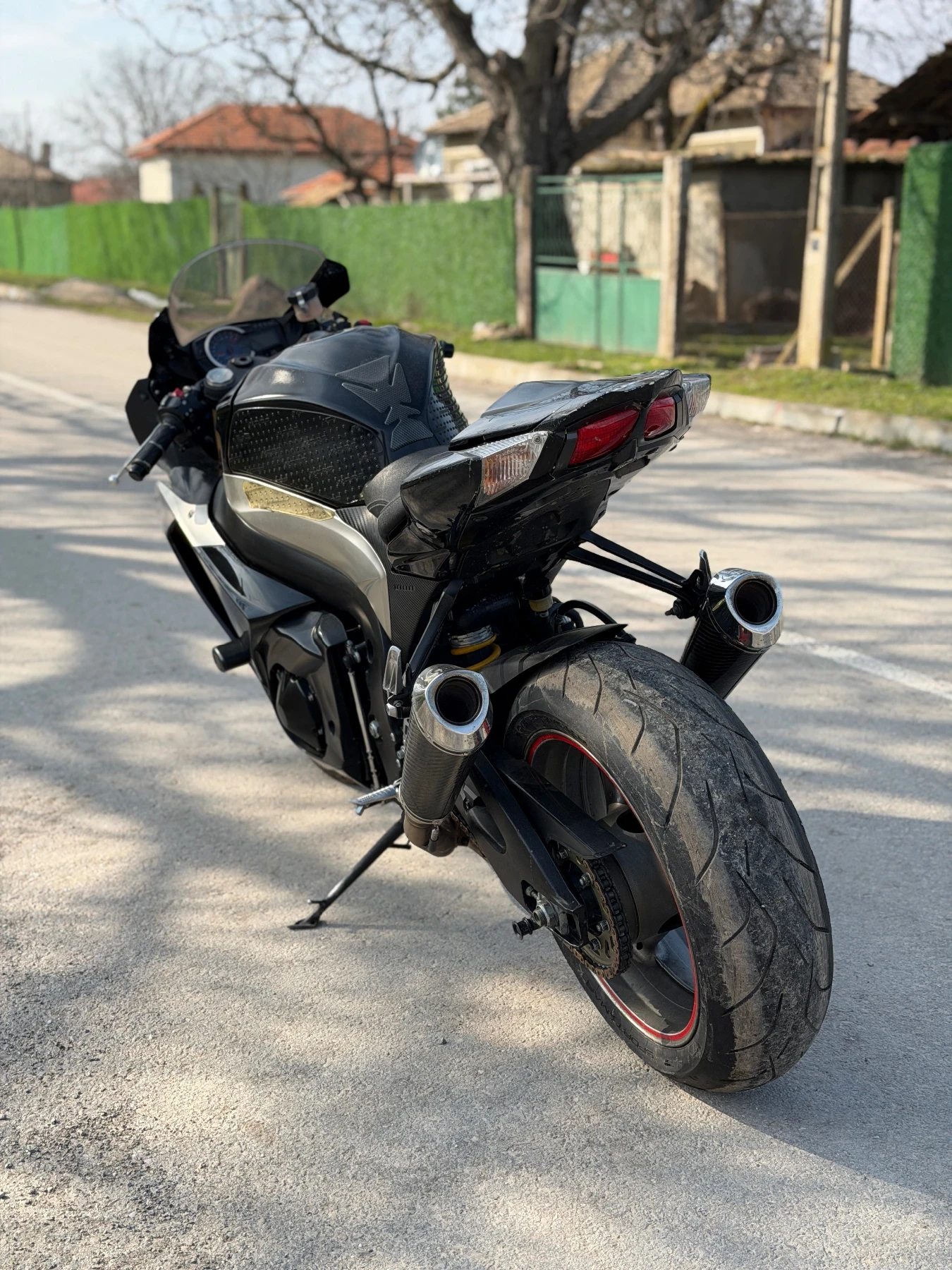 Suzuki Gsxr Топ Цена, снимка 7 - Мотоциклети и мототехника - 54007647