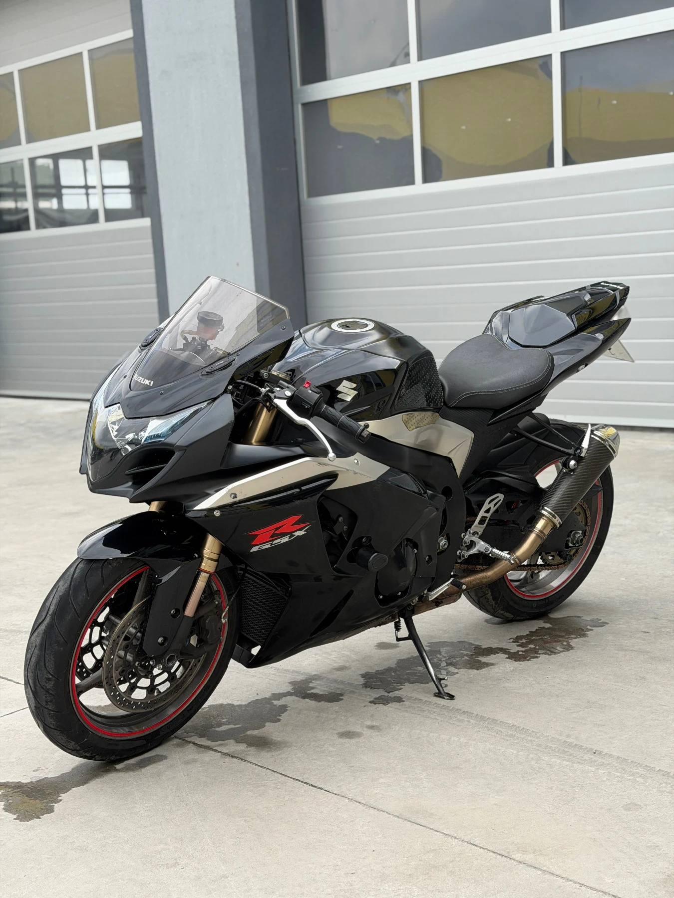 Suzuki Gsxr Топ Цена