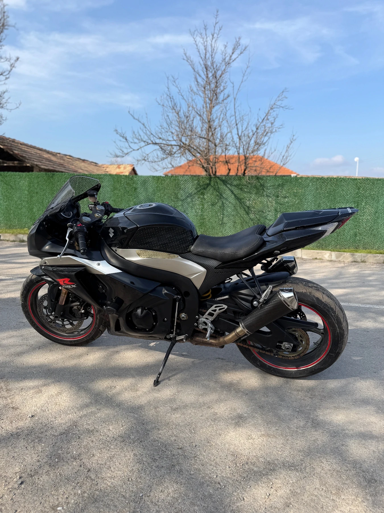 Suzuki Gsxr Топ Цена, снимка 6 - Мотоциклети и мототехника - 54007647