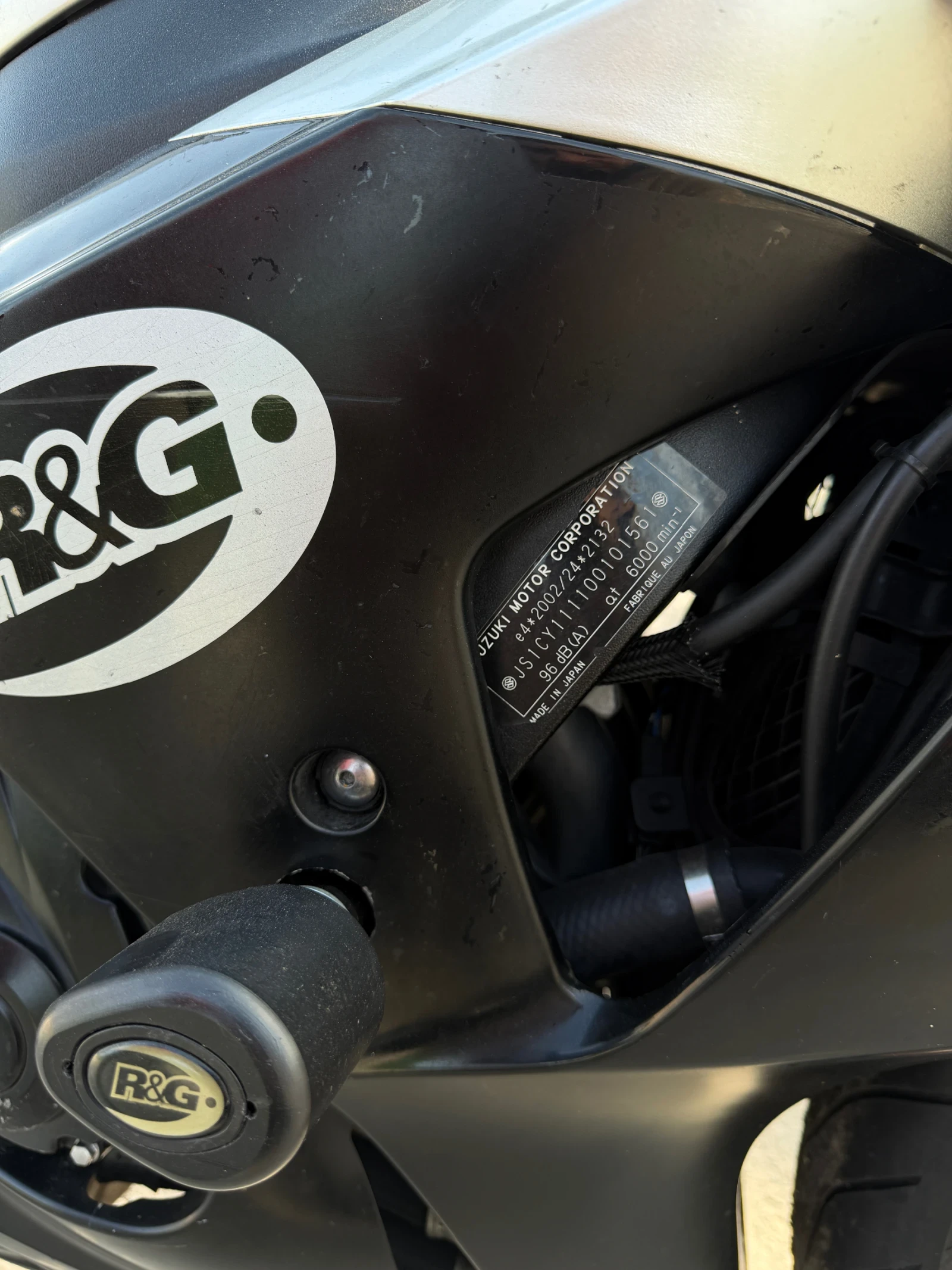 Suzuki Gsxr Топ Цена, снимка 9 - Мотоциклети и мототехника - 54007647