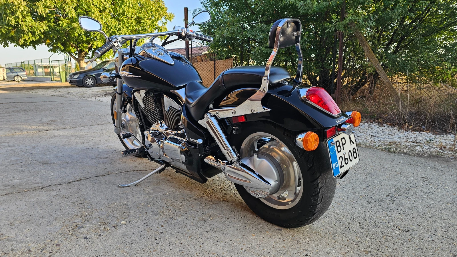 Honda Vtx 1300C | Mobile.bg � ����������� 6