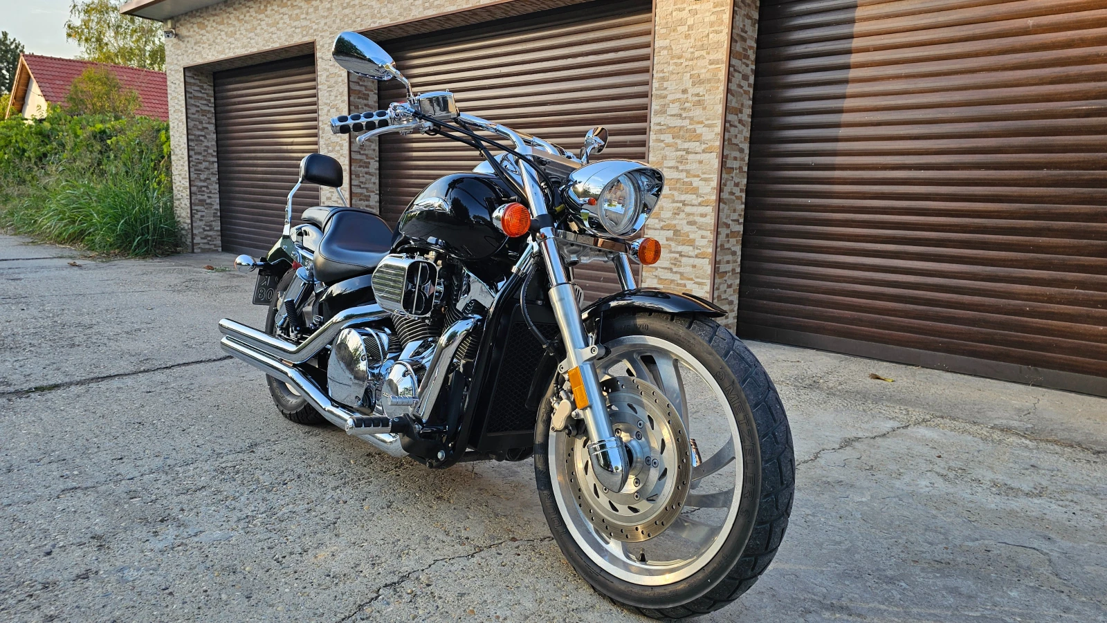 Honda Vtx 1300C | Mobile.bg � ����������� 1