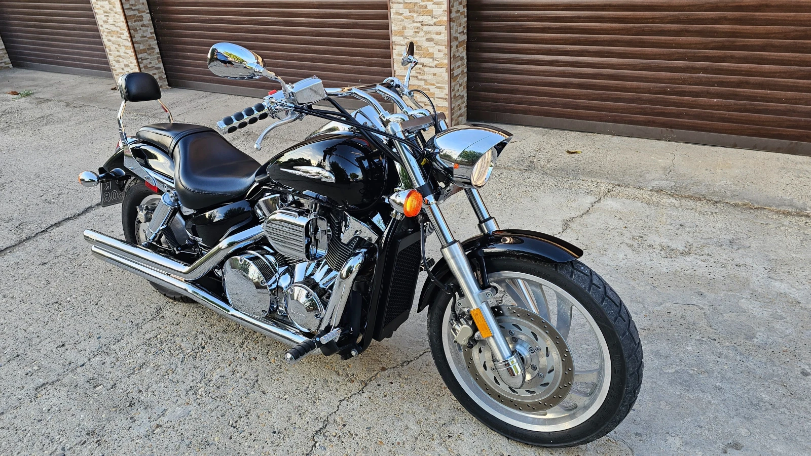 Honda Vtx 1300C | Mobile.bg � ����������� 11