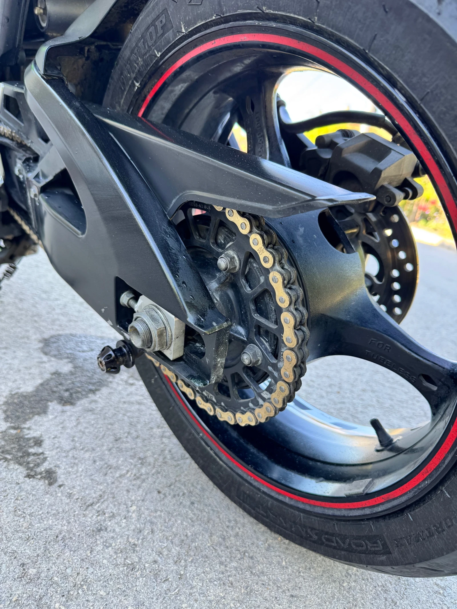 Suzuki Gsxr, снимка 7 - Мотоциклети и мототехника - 54682659