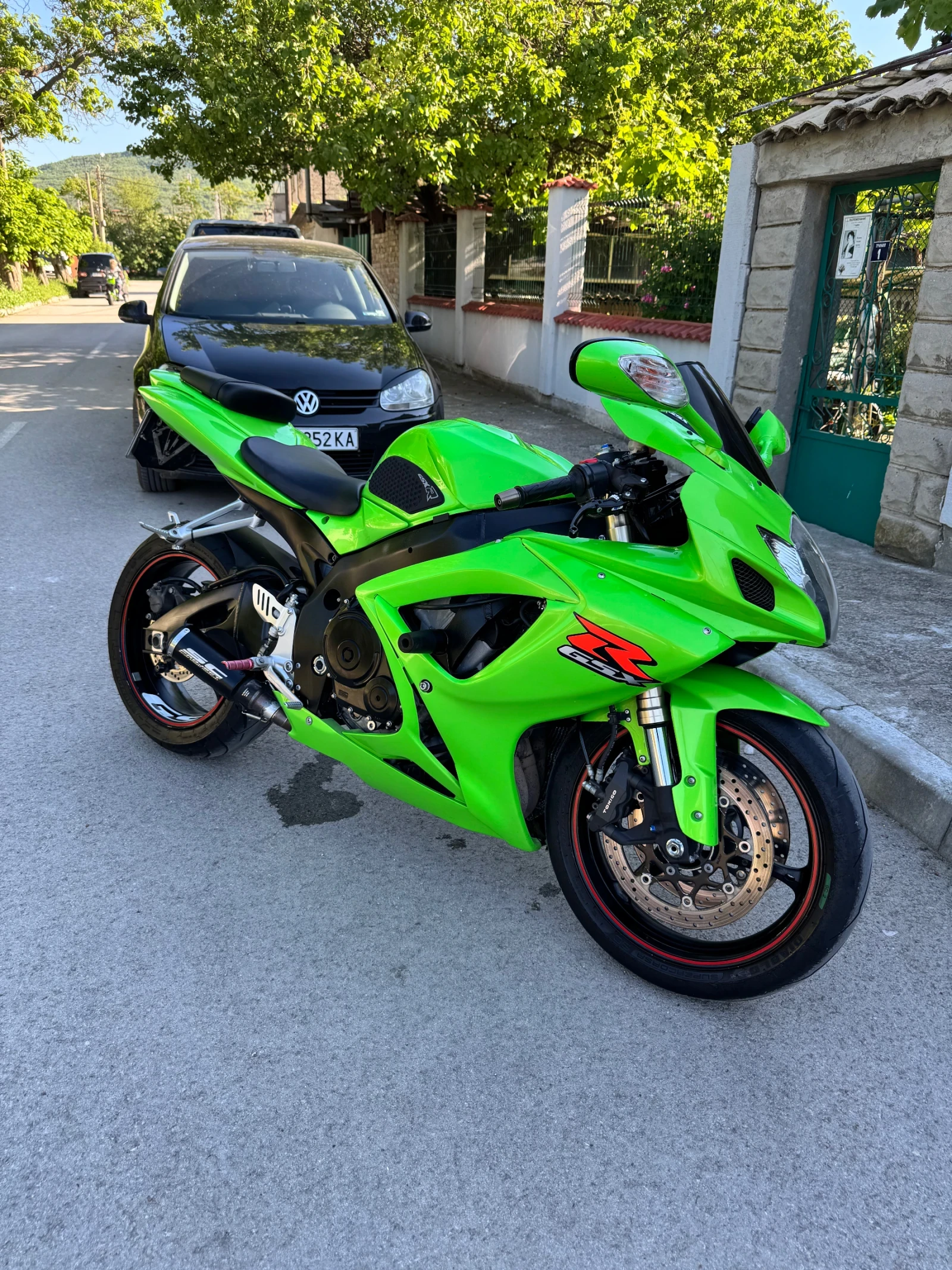 Suzuki Gsxr