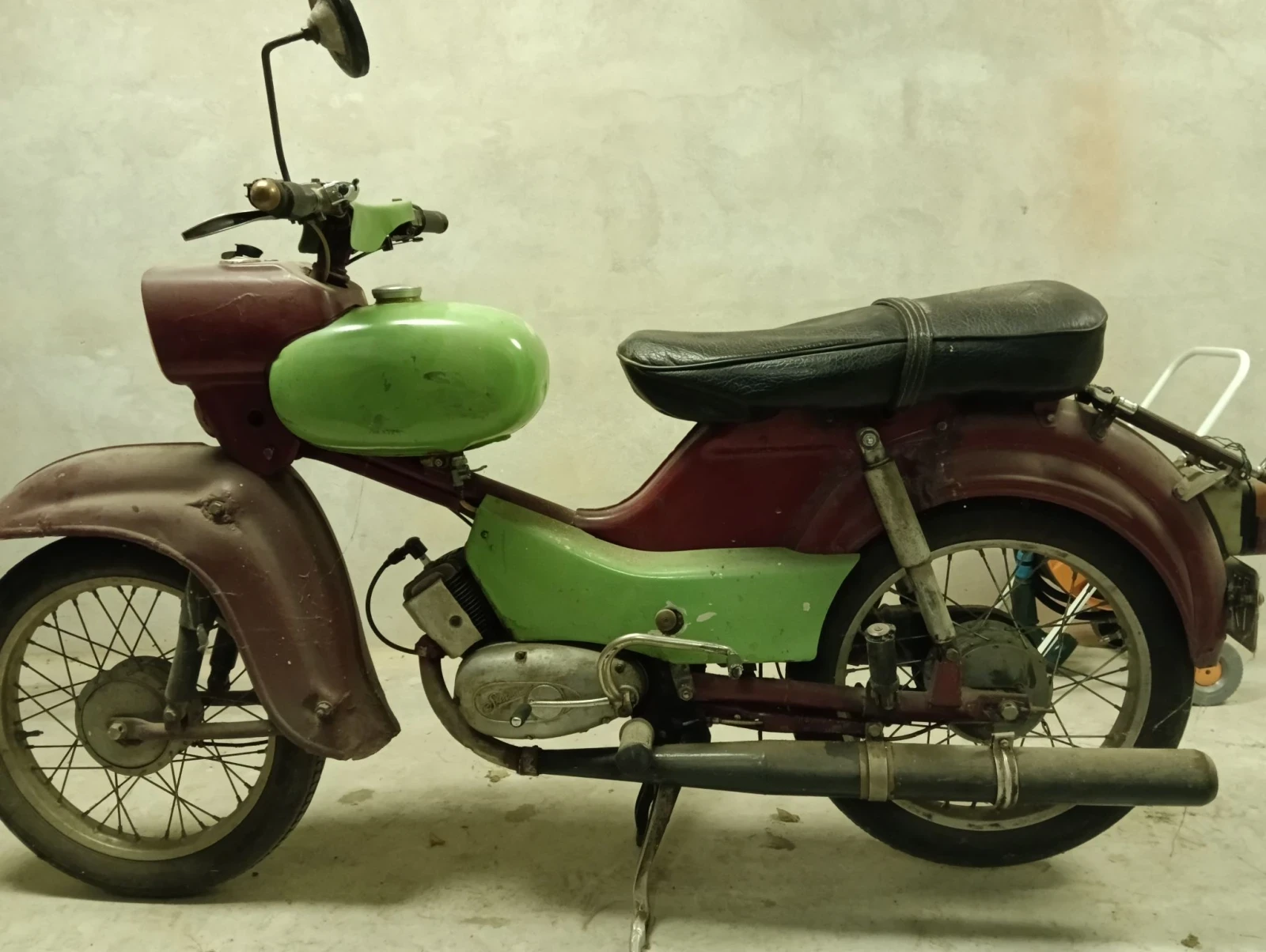 Simson Start