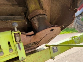 Комбайн Claas Direct Disc 520, снимка 17