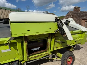 Комбайн Claas Direct Disc 520, снимка 4