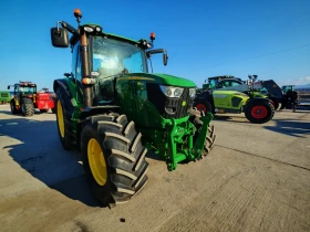 Трактор John Deere 6125R лизиг с първоначална 20%, снимка 3