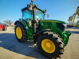 Трактор John Deere 6125R лизиг с първоначална 20%, снимка 2