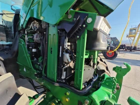 Трактор John Deere 6125R лизиг с първоначална 20%, снимка 8