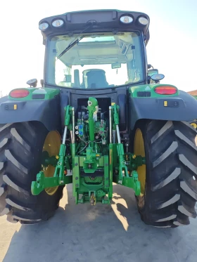 Трактор John Deere 6125R лизиг с първоначална 20%, снимка 4