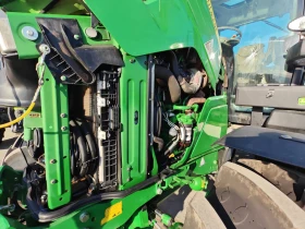 Трактор John Deere 6125R лизиг с първоначална 20%, снимка 11