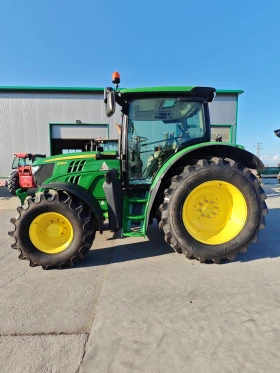 Трактор John Deere 6125R лизиг с първоначална 20%, снимка 5