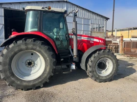 Трактор Massey 6480, снимка 3