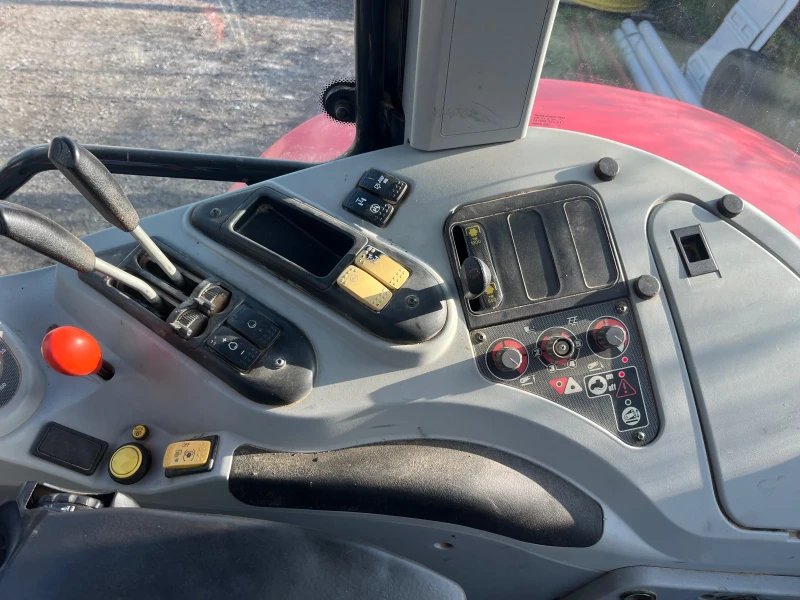 Трактор Massey 6480, снимка 10 - Селскостопанска техника - 52736314