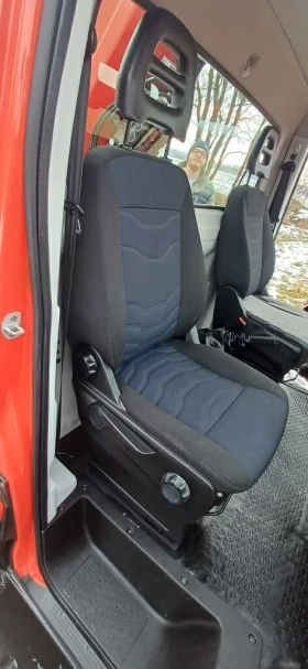 Автовишка Iveco Daily 35c12, снимка 11