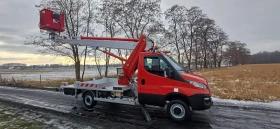 Автовишка Iveco Daily 35c12, снимка 5