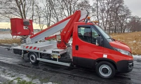 Автовишка Iveco Daily 35c12, снимка 4