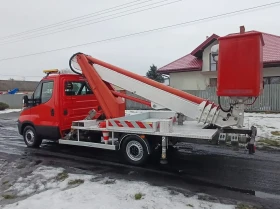 Автовишка Iveco Daily 35c12, снимка 2