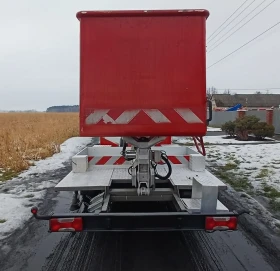 Автовишка Iveco Daily 35c12, снимка 3